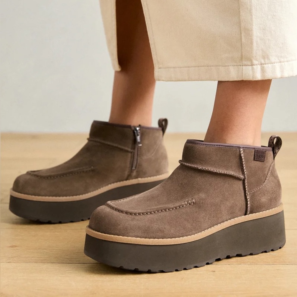 UGG Women's Cityfunc Ultra Mini Brand New